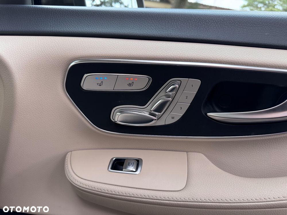 Mercedes-Benz Klasa V 250 d 4-Matic Avantgarde 7G-Tronic (ekstra d³) - 18