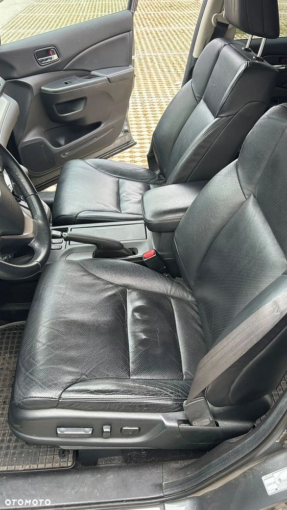 Honda CR-V 2.0 Executive + ADAS - 13