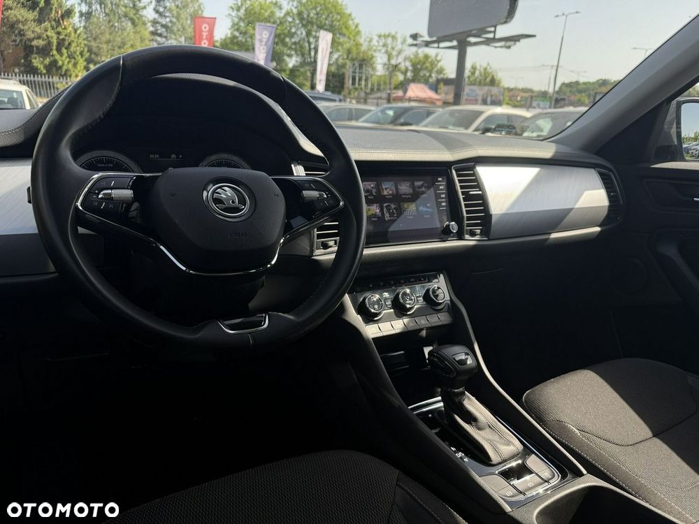 Skoda Kodiaq 2.0 TDI DSG Ambition - 16