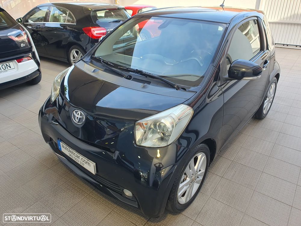 Toyota iQ 1.33 VVT-i - 7
