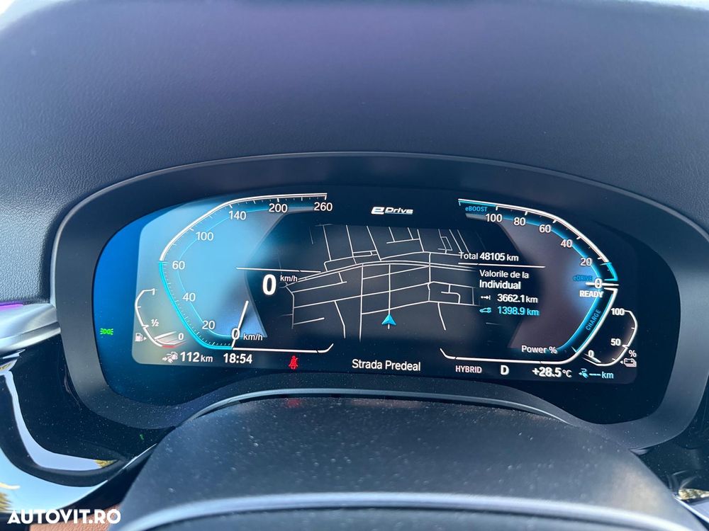 BMW Seria 5 530e AT PHEV - 3