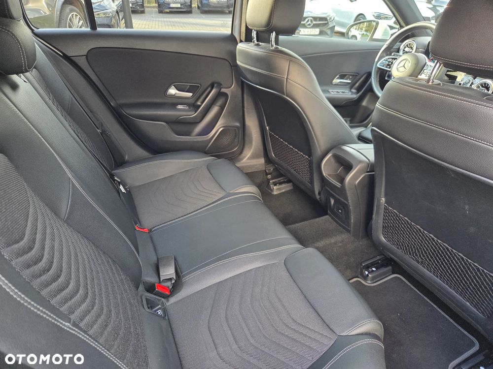 Mercedes-Benz Klasa A - 26