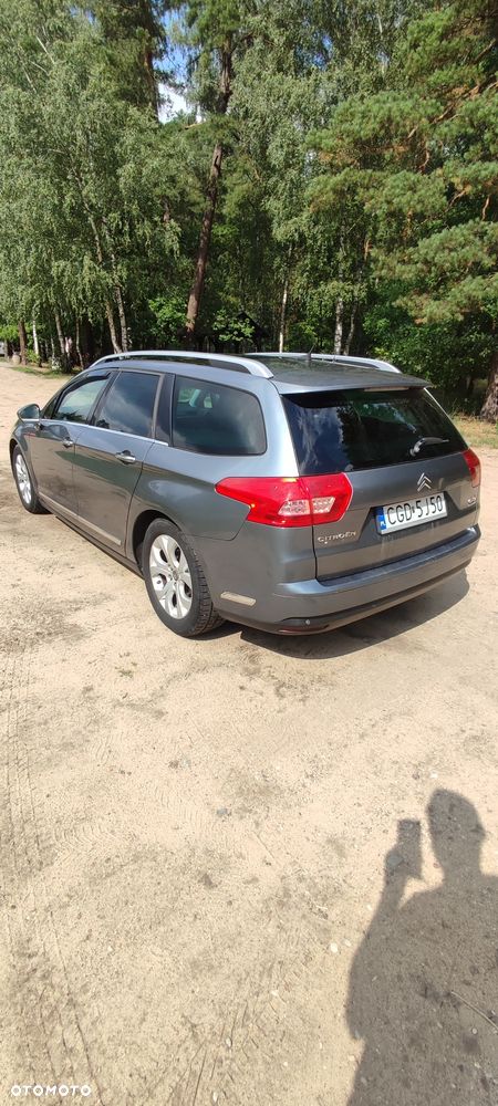 Citroën C5 - 4