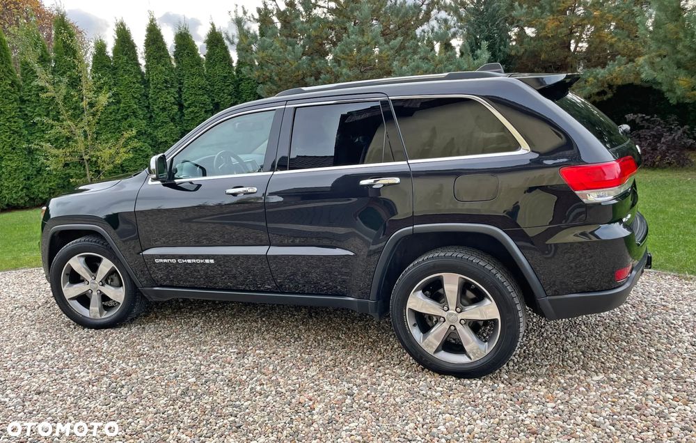 Jeep Grand Cherokee 3.6 V6 Limited - 6
