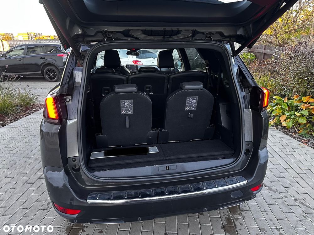 Peugeot 5008 BlueHDi 120 EAT6 Allure - 27