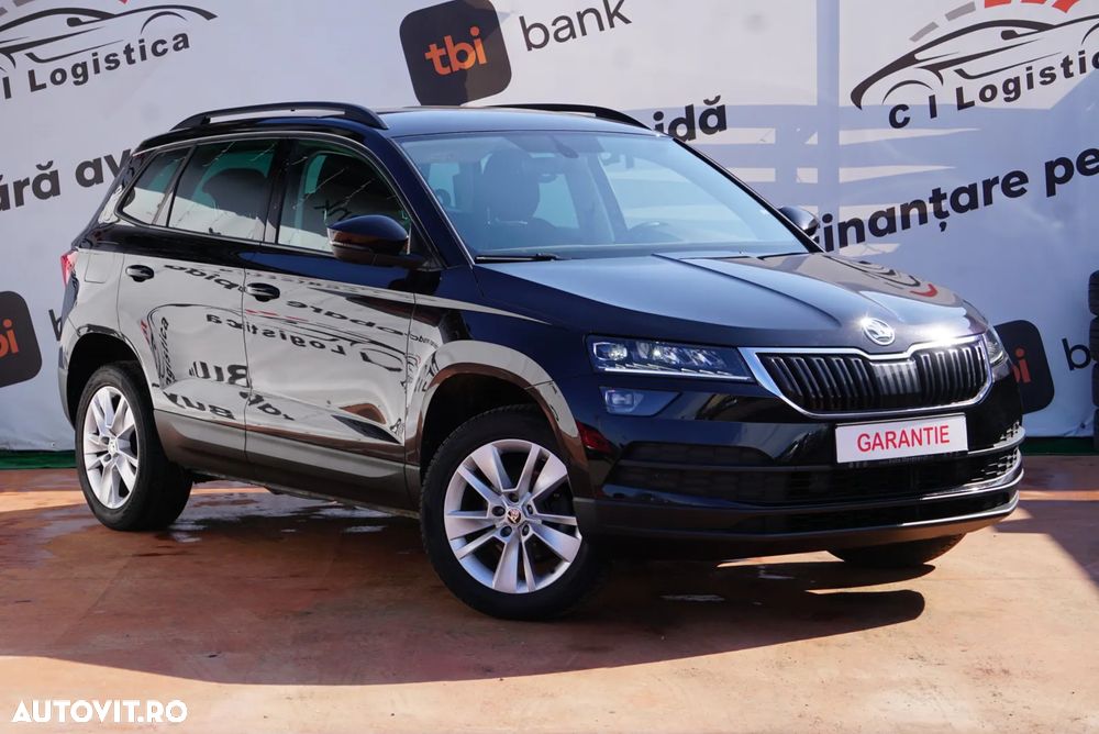 Skoda Karoq 1.5 TSI DSG Selection - 1