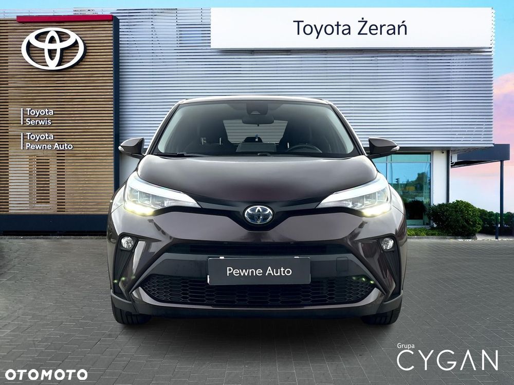 Toyota C-HR 1.8 Hybrid GPF Comfort - 2