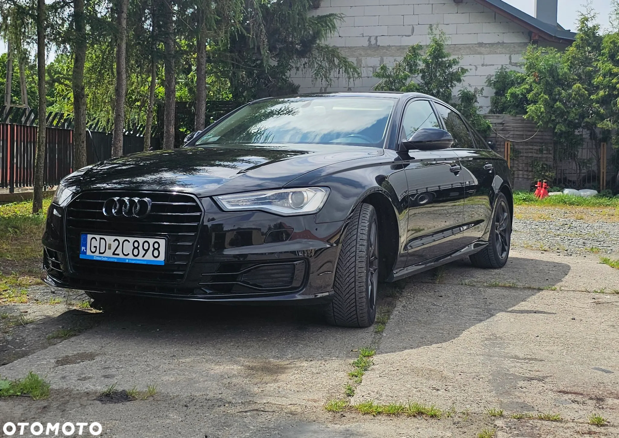 Audi A6 2.0 TDI ultra S tronic - 7