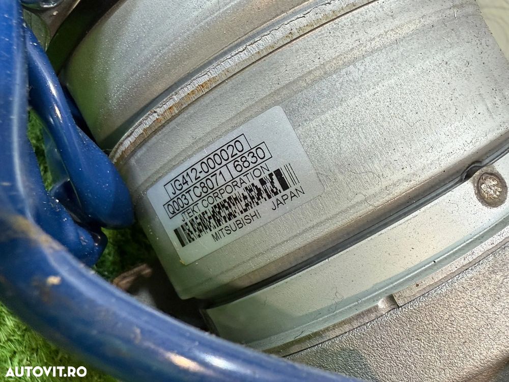 COLOANĂ DIRECȚIE / SERVODIRECȚIE TOYOTA AURIS 1.2 BENZINA 2017 COD OEM JG412-000020 000680 2013-2019 - 7