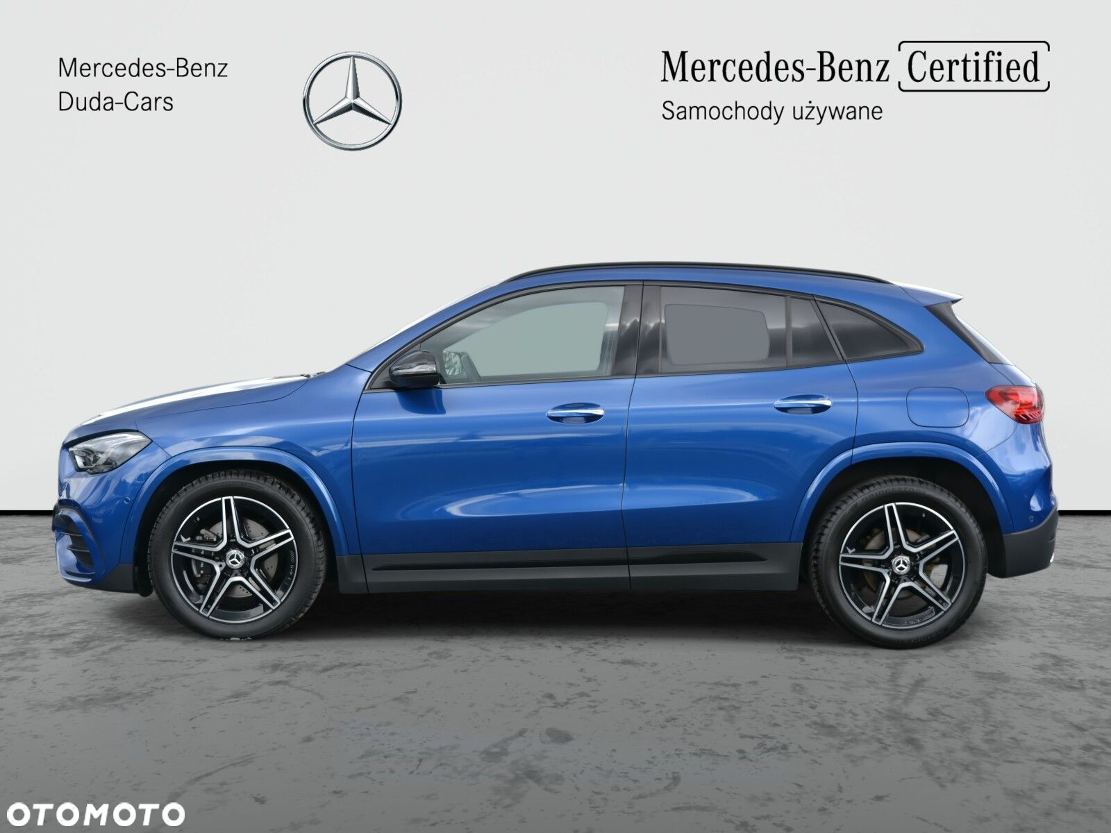 Mercedes-Benz GLA 200 AMG Line - 2