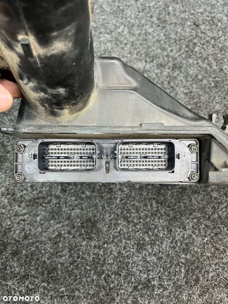 mazda 3 1.4 sterownik silnika 1001407041 - 3