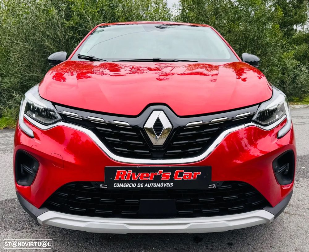 Renault Captur 1.0 TCe Intens Bi-Fuel - 6