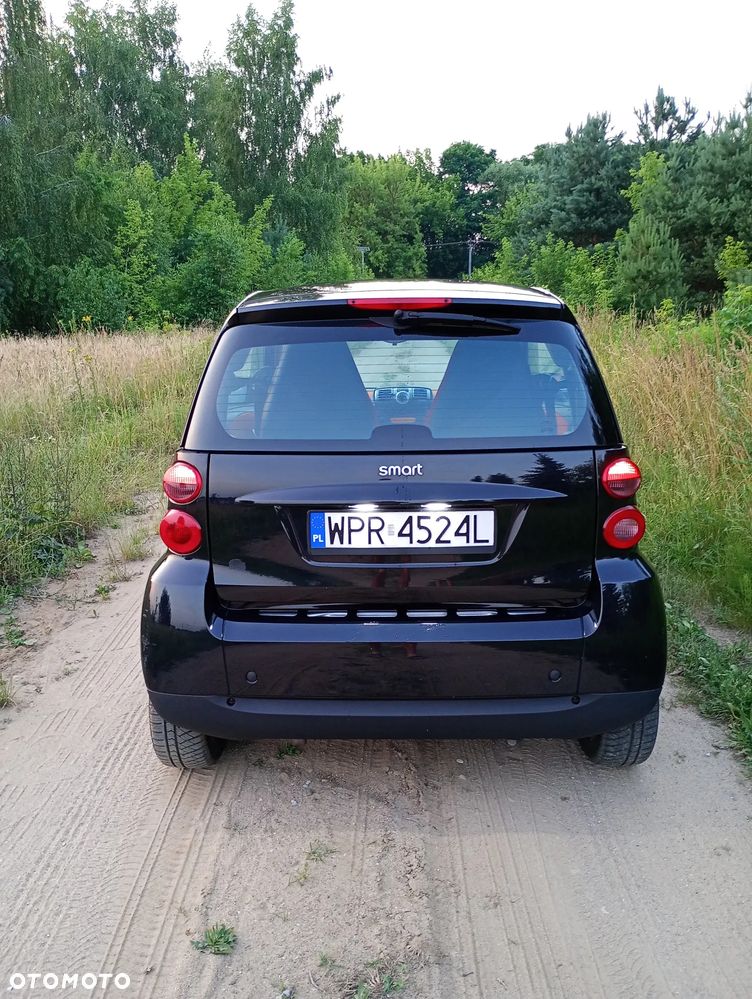 Smart Fortwo & passion cdi - 1
