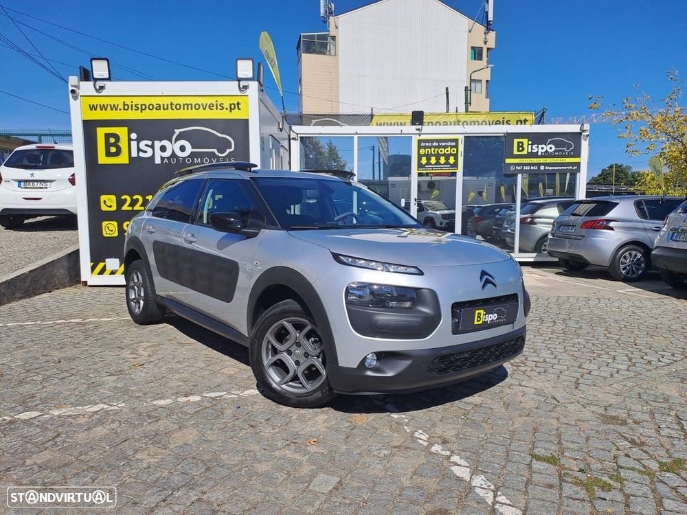 Citroën C4 Cactus 1.2 PureTech Shine - 1