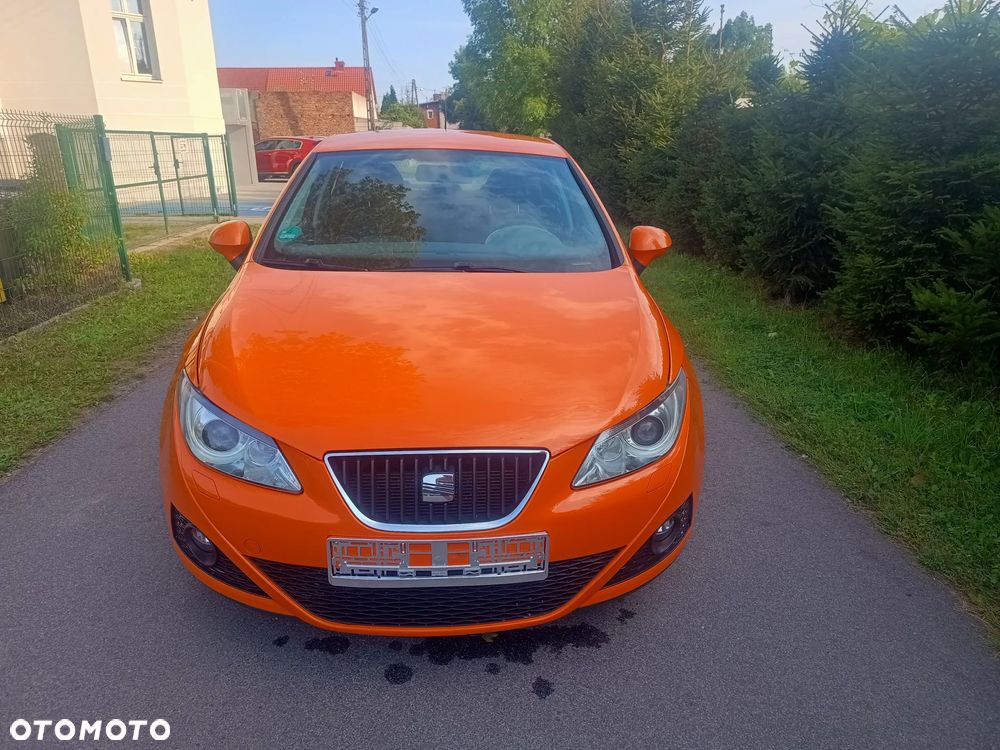 Seat Ibiza - 4