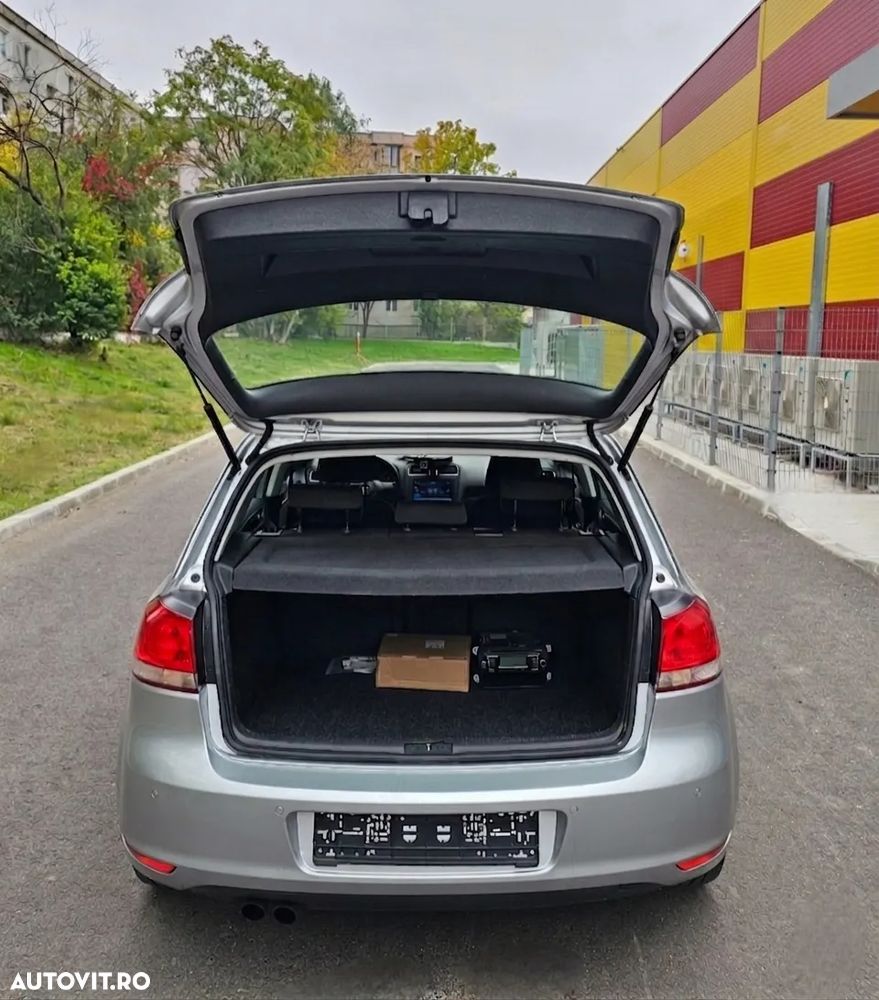 Volkswagen Golf 1.4 TSI Team - 13