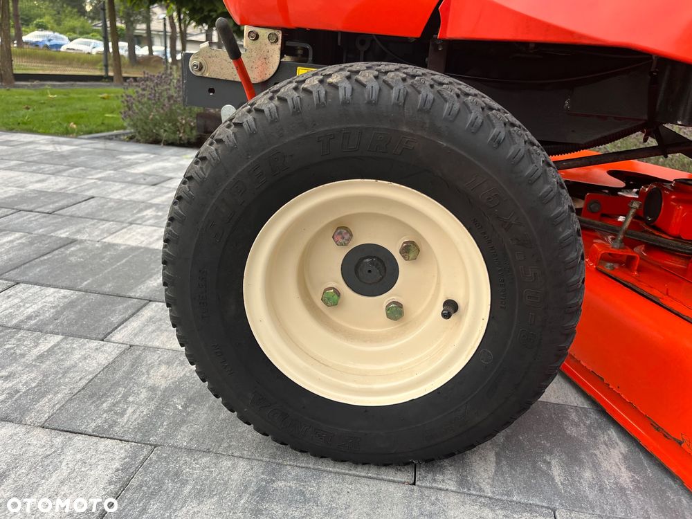 Kubota GR2100 II - 15