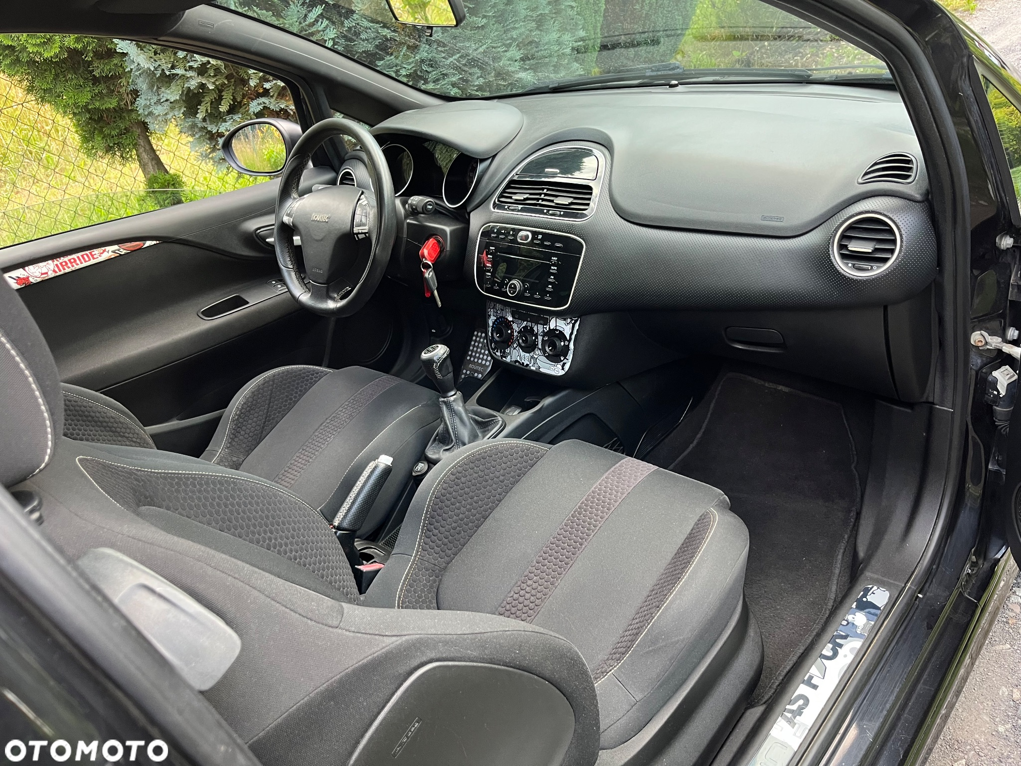 Fiat Punto Evo 1.4 T 16V Multiair Energy - 12