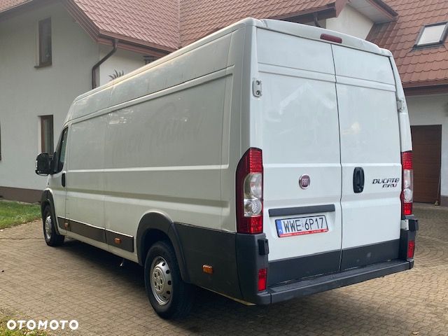 Fiat Ducato Maxi 150PS - 3
