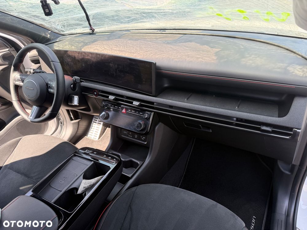Hyundai Tucson 1.6 T-GDi HEV 2WD N Line - 31