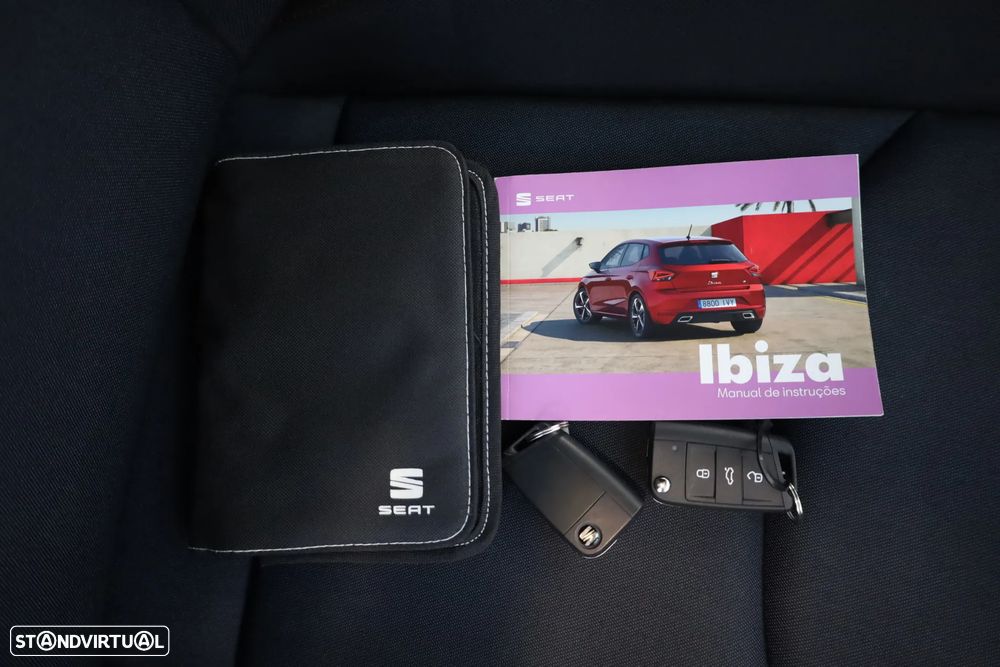 SEAT Ibiza 1.0 TSI FR — fotografia 52