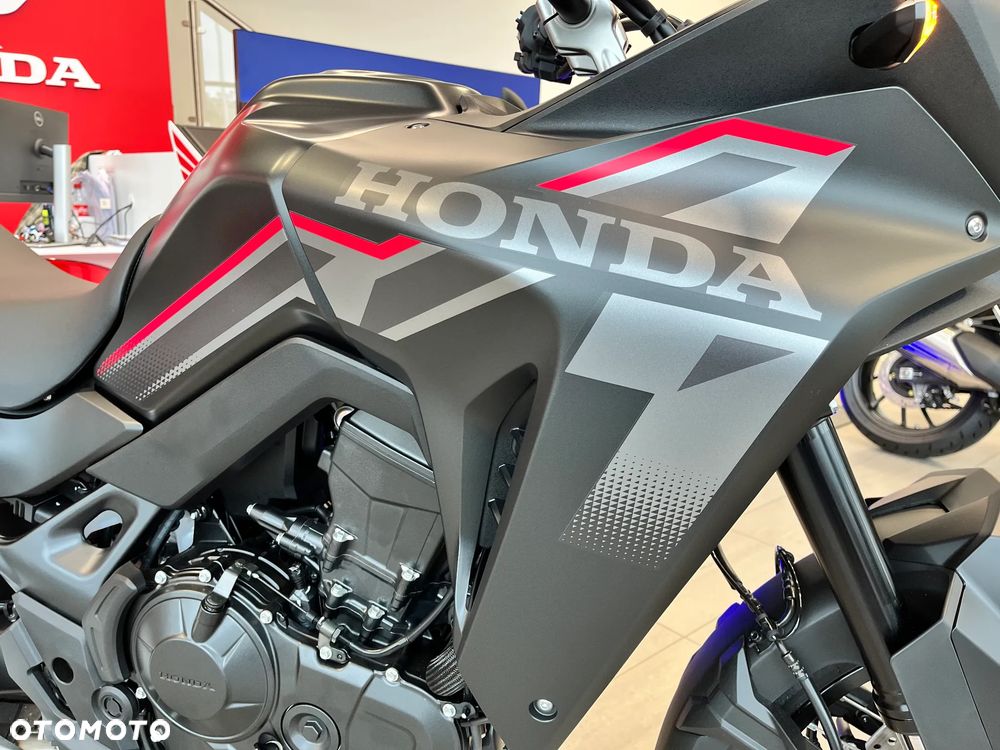 Honda Transalp - 18