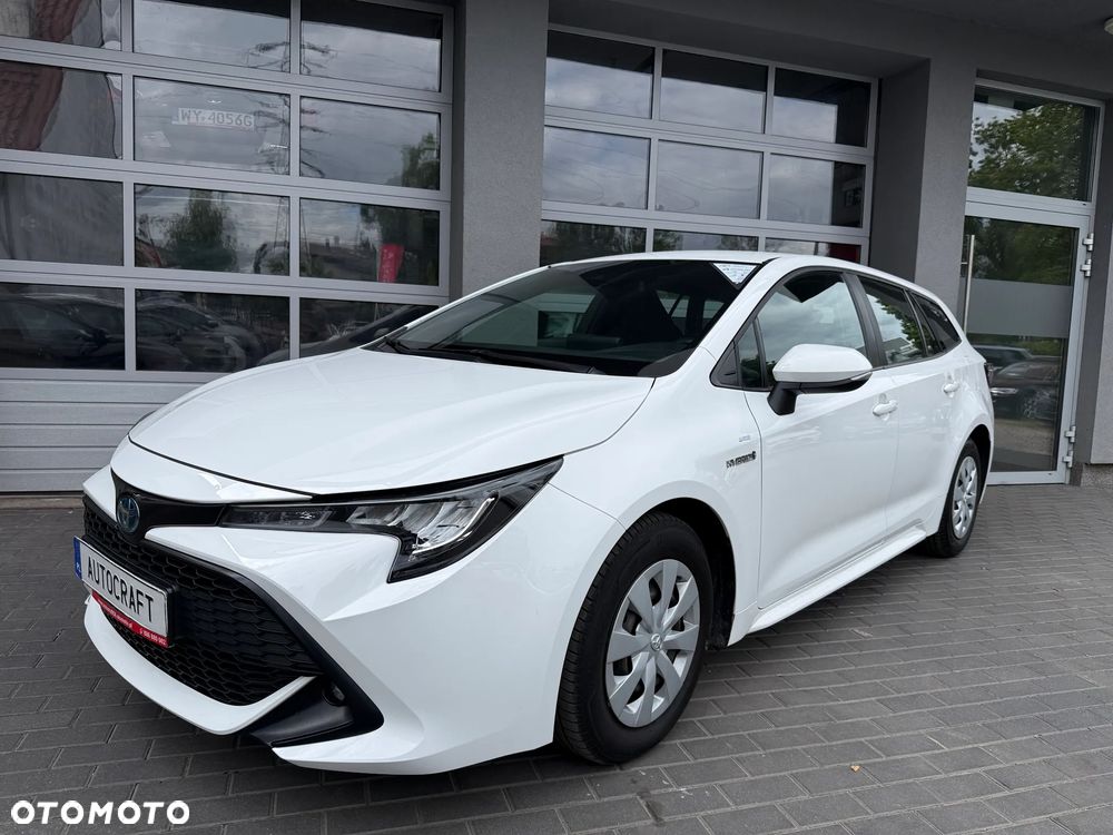 Toyota Corolla 1.8 Hybrid GPF Active - 23
