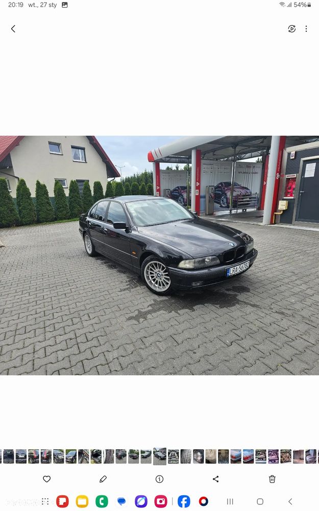 BMW Seria 5 - 2