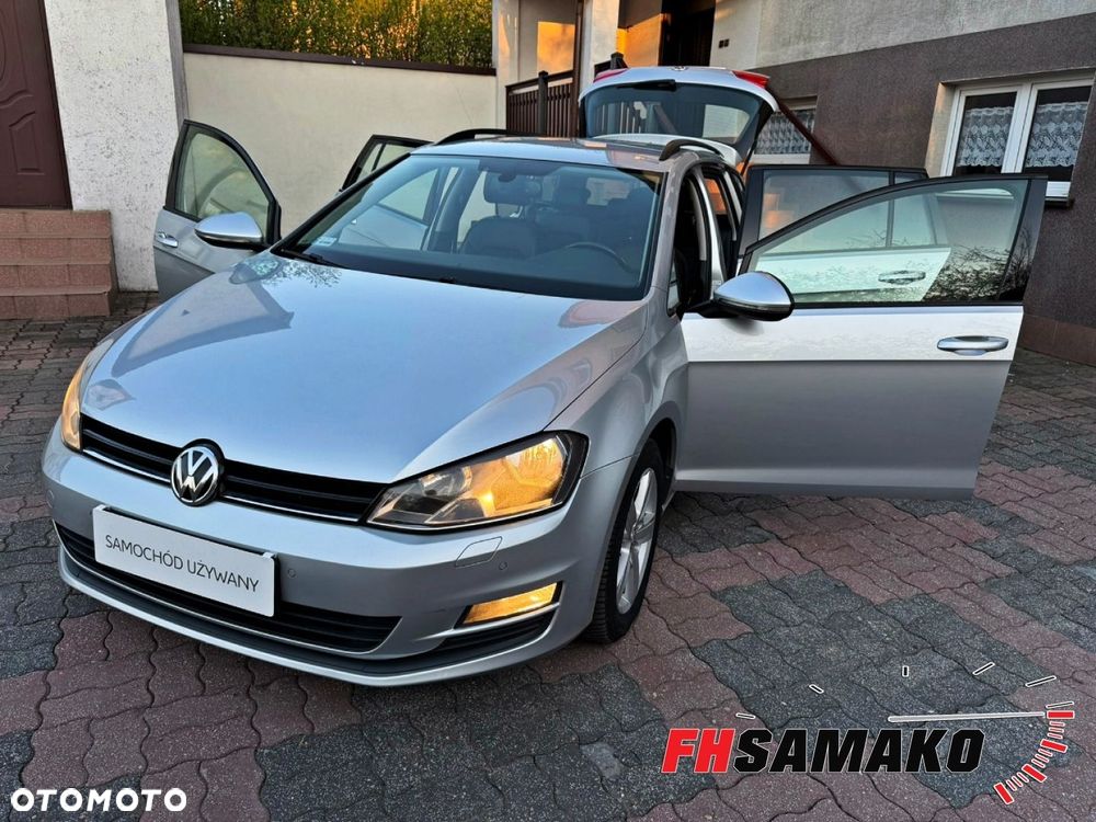 Volkswagen Golf 2.0 TDI (BlueMotion Technology) DSG Highline - 40