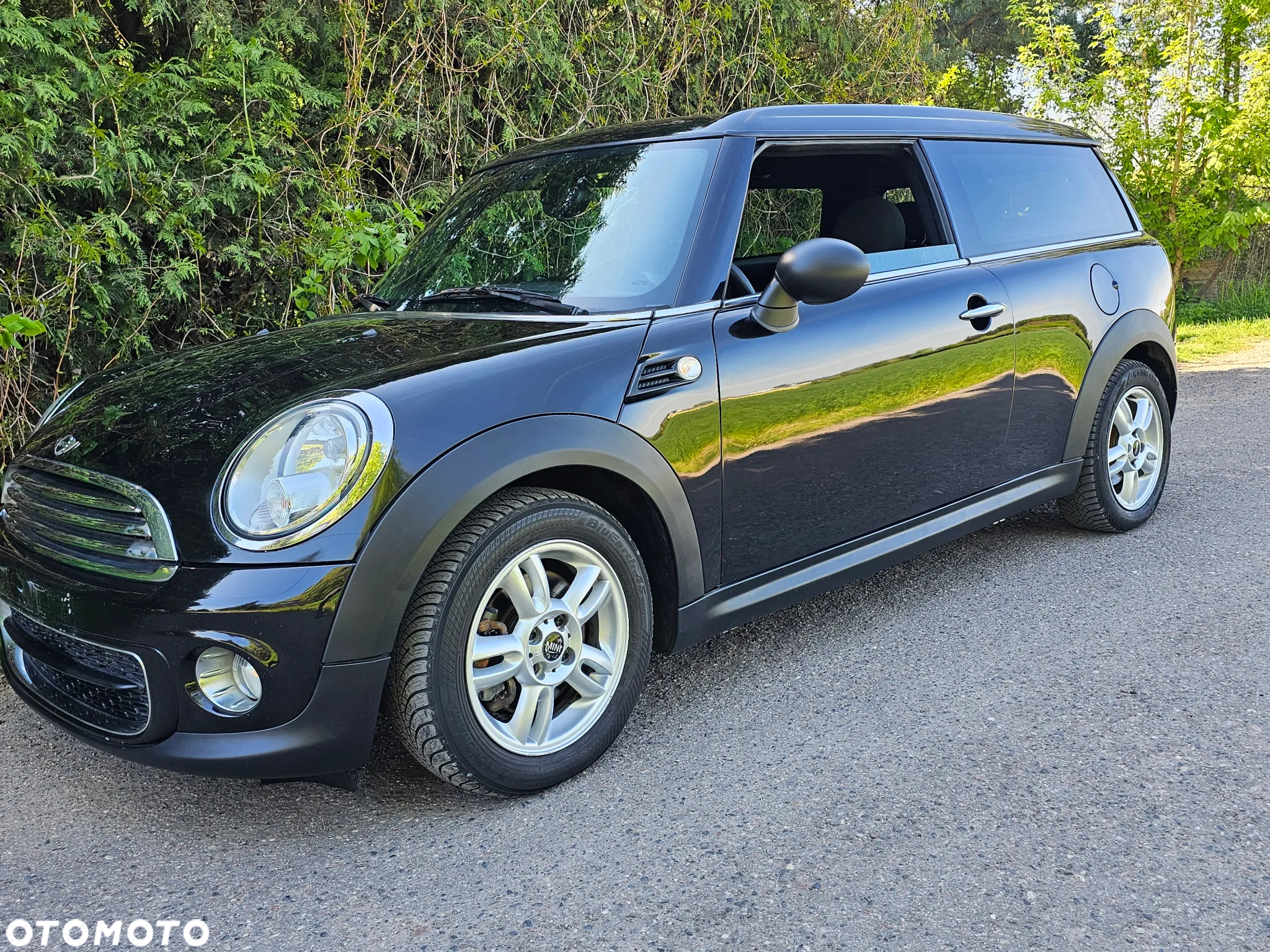 MINI Clubman One D - 14