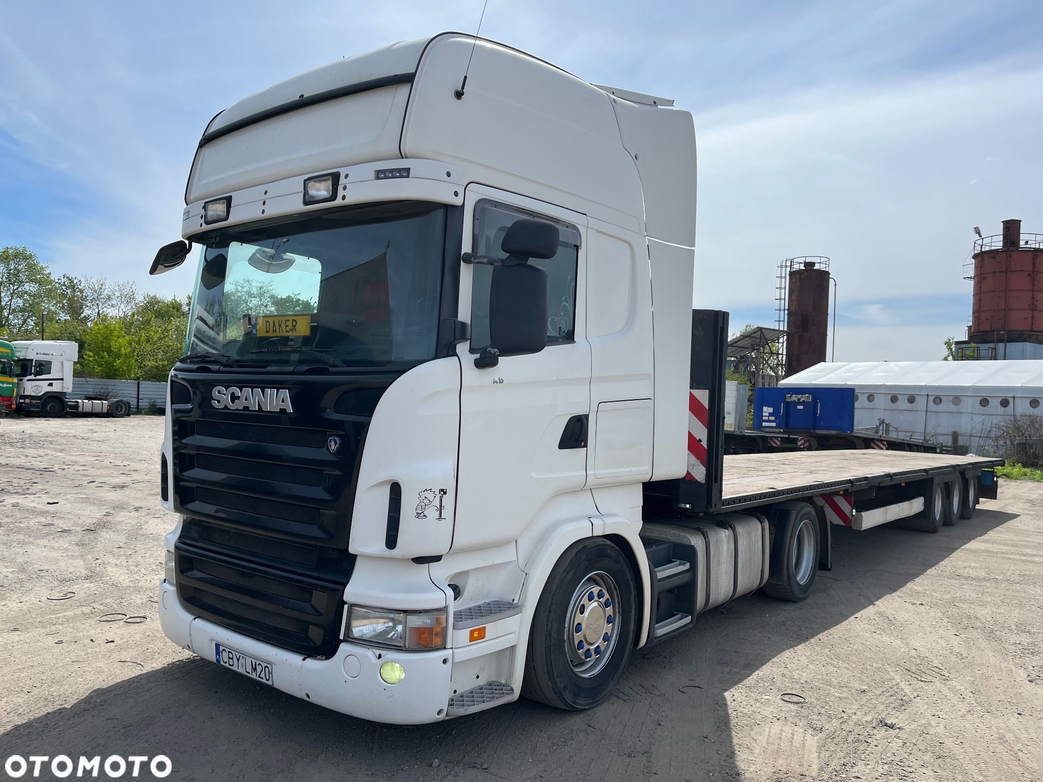 Scania R420 EURO5 - 1