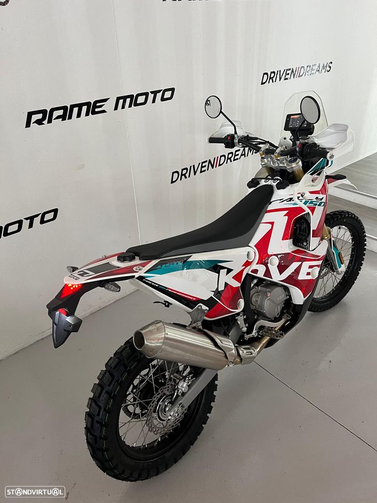 KOVE 450Rally - OFERTA DE EQUIPAMENTO - 14