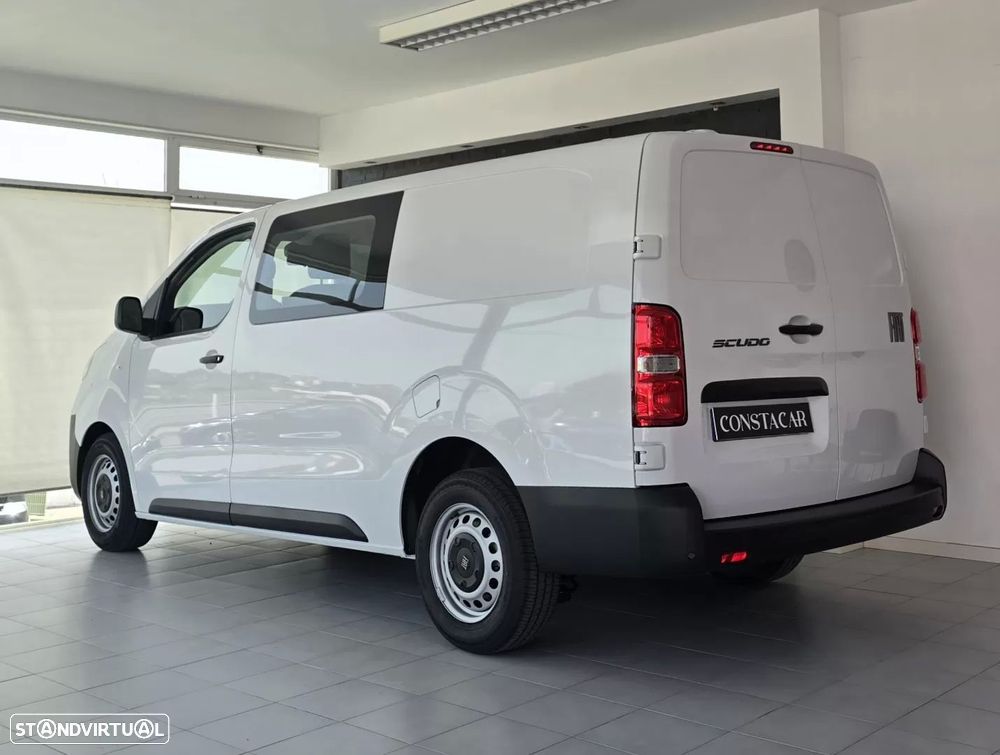 Fiat scudo sÉrie 3 2.2 xl - 15