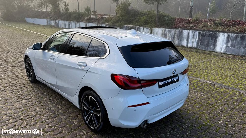 BMW 118 i Corporate Edition Auto - 16