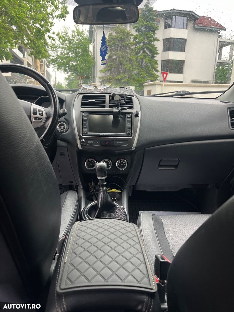 Mitsubishi ASX 1.8 DI-D 2WD Inform - 8