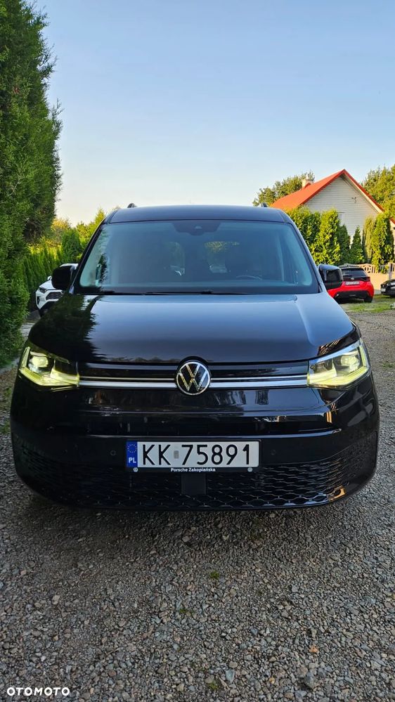 Volkswagen Caddy 2.0 TDI DSG - 4