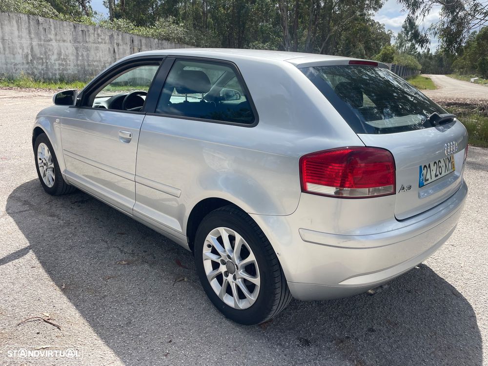 Audi A3 2.0 TDI Attraction - 3