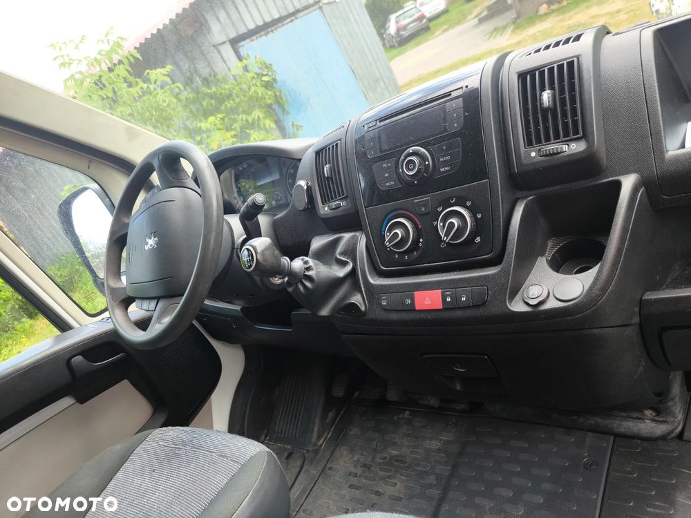 Peugeot Boxer - 7