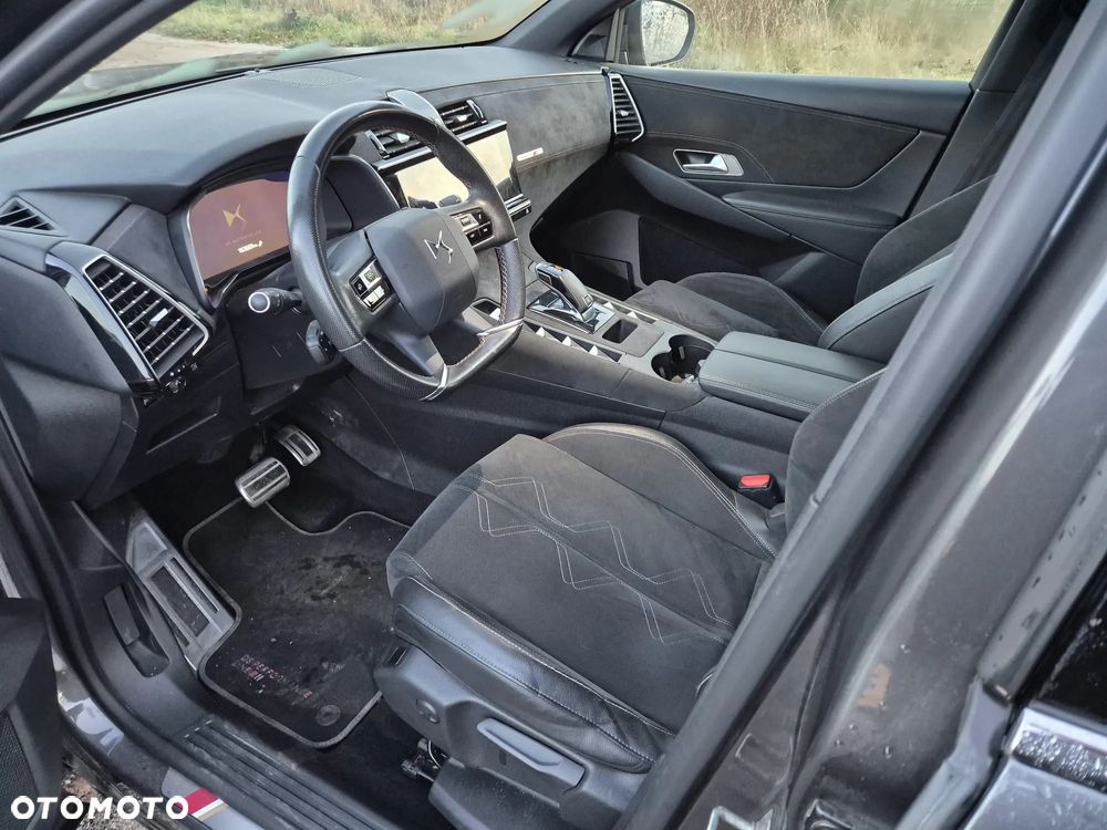Citroën DS7 Crossback BlueHDI 180 PERFORMANCE LINE - 24