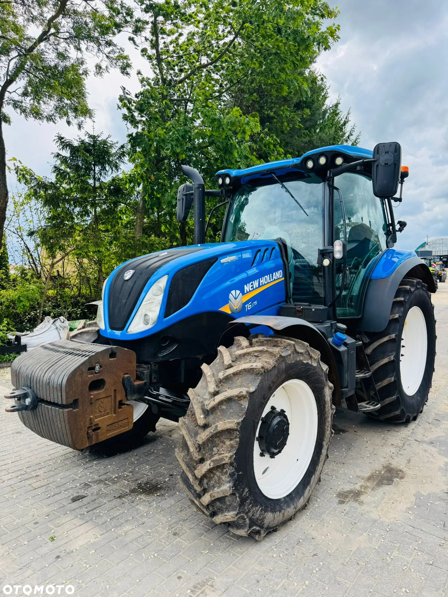 New Holland T6.175 AUTOCOMMAND - 7