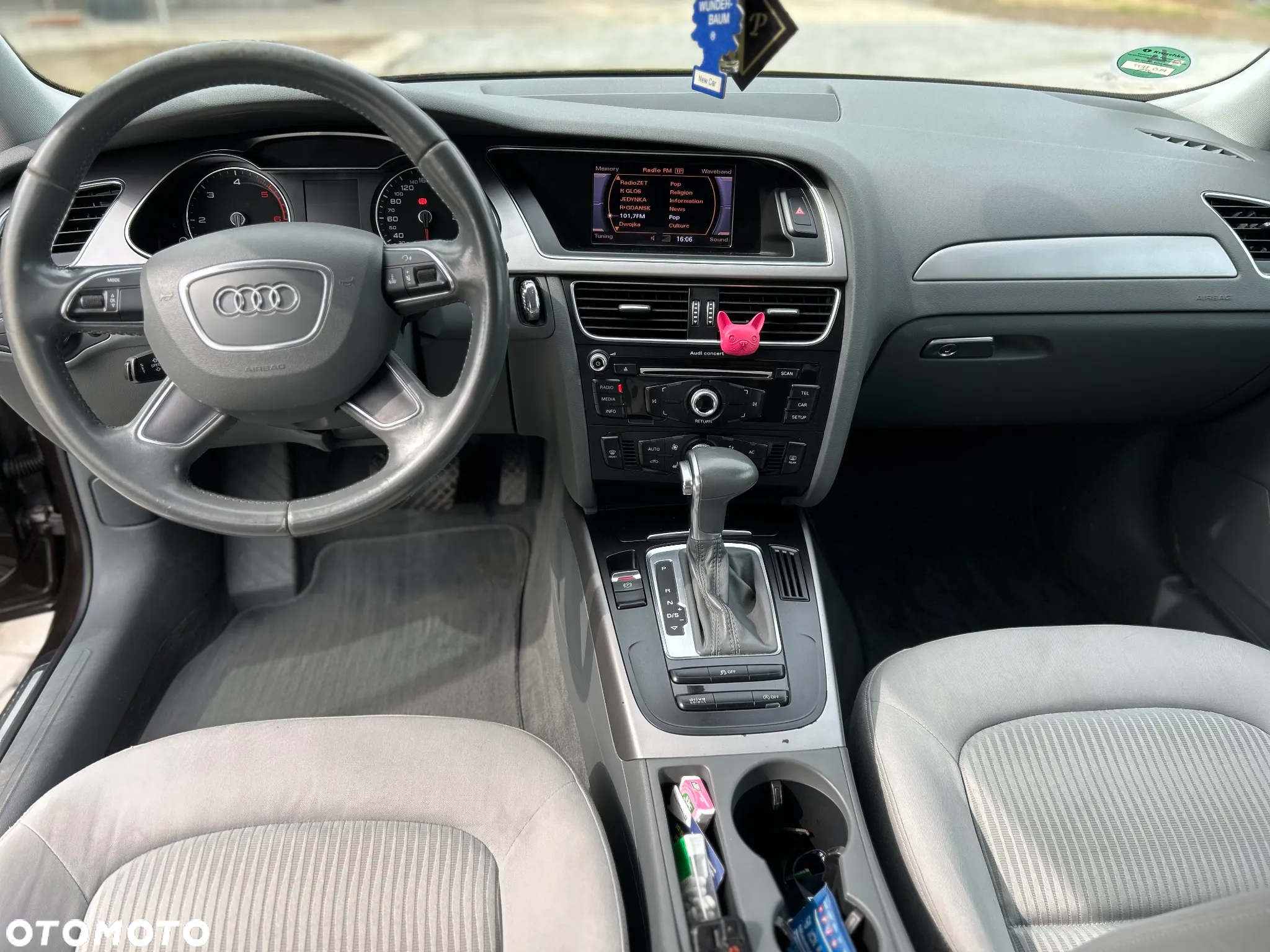 Audi A4 - 3