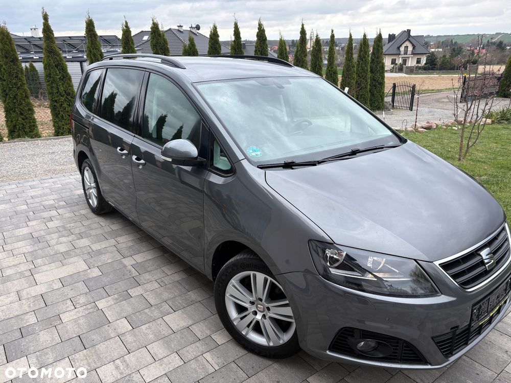 Seat Alhambra 2.0 TDI Ecomotive Crono Plus - 3