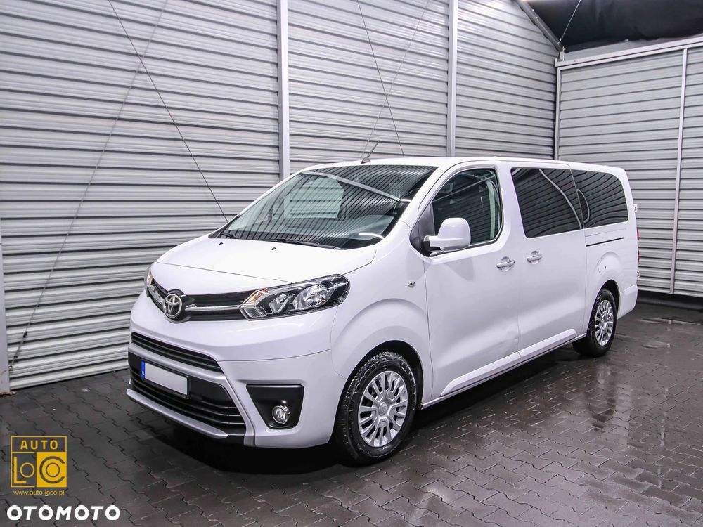 Toyota Proace Verso 2.0 D4-D Long Family - 7