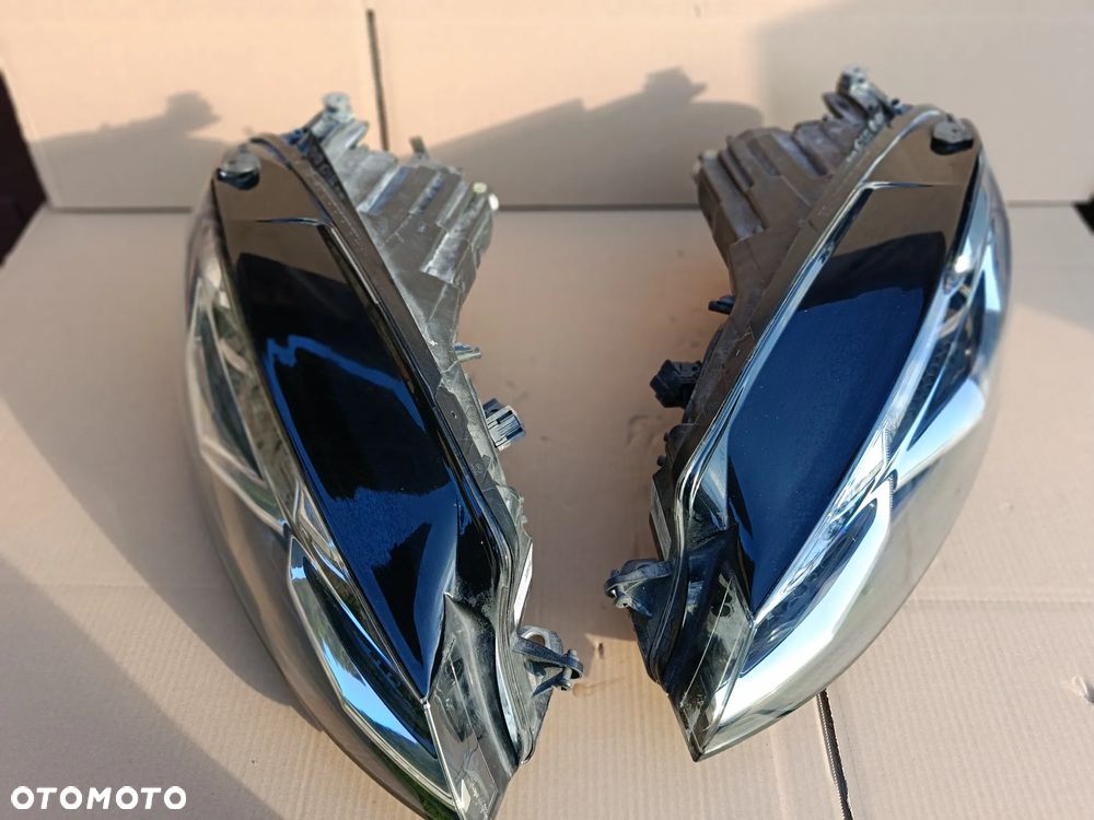 Full Led przedni lewy prawy VW Golf VII 7 lift lampa prawa lewa 5G1 - 2