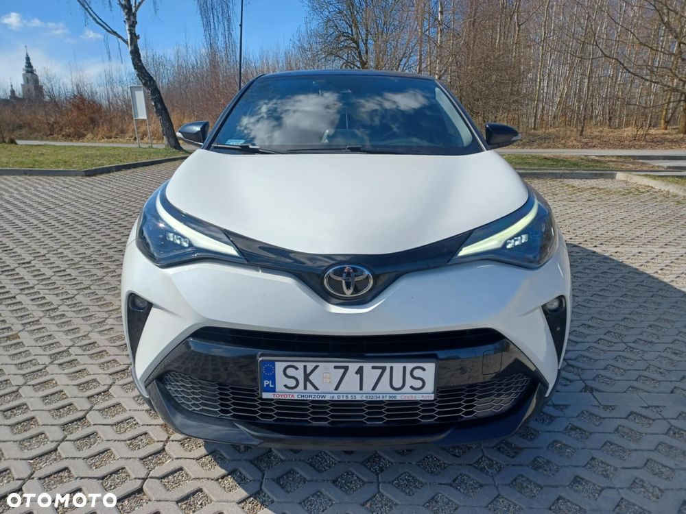 Toyota C-HR 1.8 Hybrid GPF GR Sport - 19