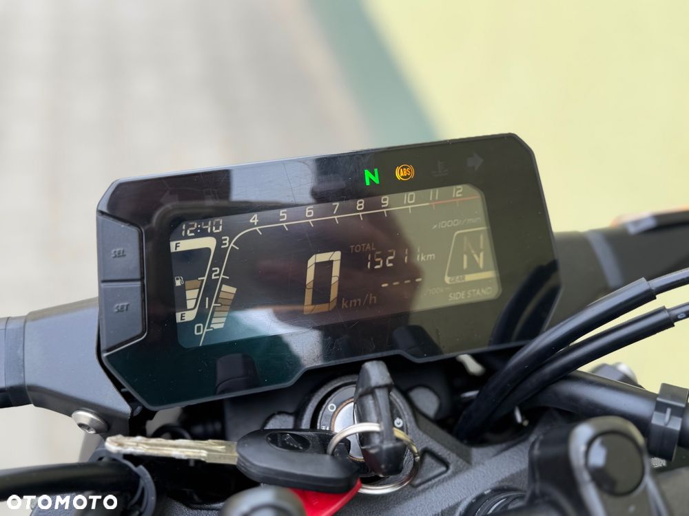 Honda CB - 38