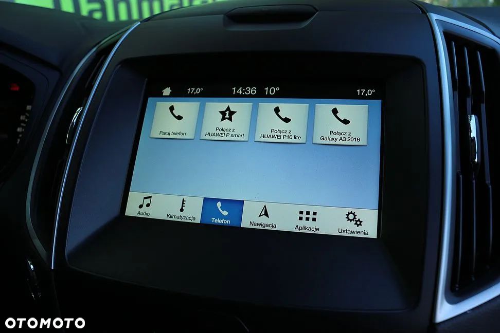 Ford Galaxy 2.0 TDCi Trend - 19