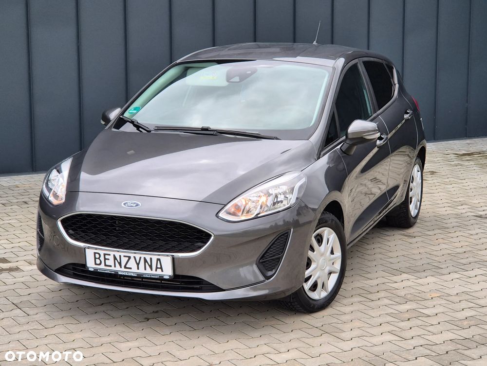 Ford Fiesta 1.1 Trend - 21