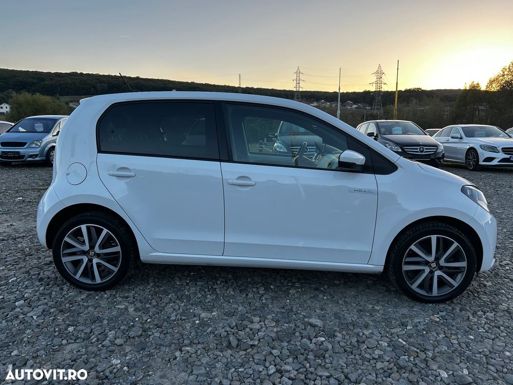 Seat Mii electric Edition Power Charge - 9