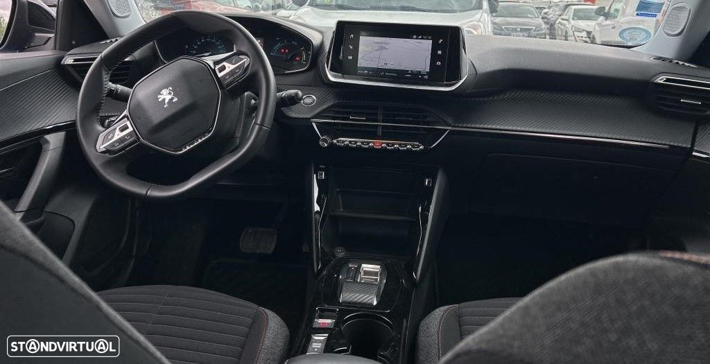 Peugeot e-2008 50 kWh Allure - 12